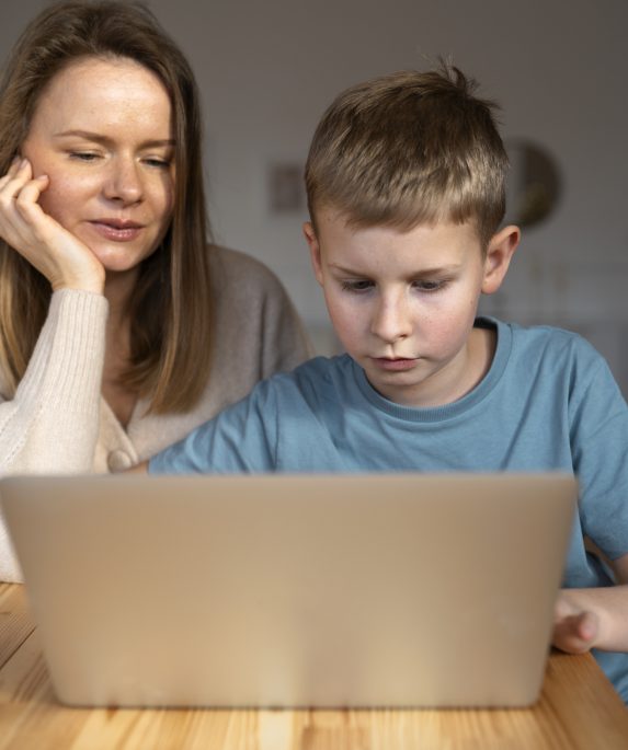 ouverture d'un compte joint avec son fils