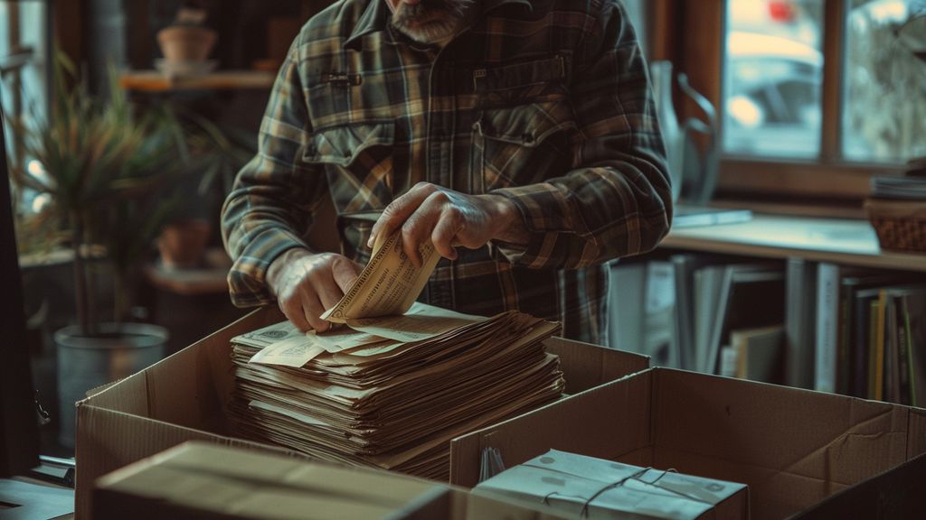 Combien de temps garder les papiers d’assurance voiture ?