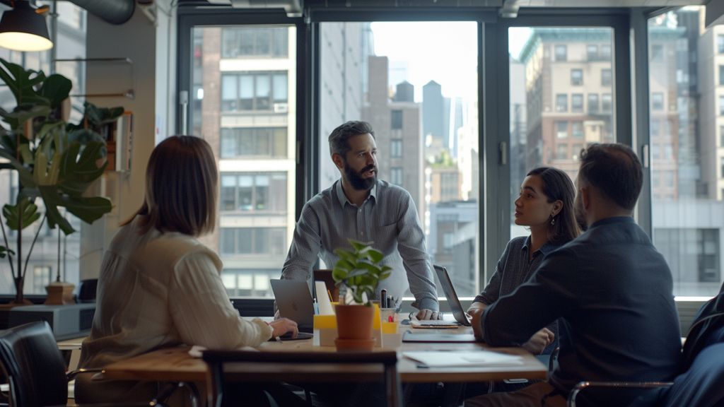 Le management en entreprise : techniques et bonnes pratiques pour réussir