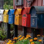 Où créer une plaque de boite aux lettres pas cher ?