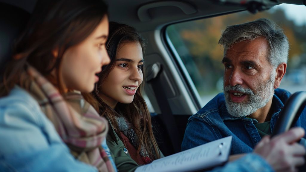 Assurer un jeune conducteur sur le contrat de ses parents