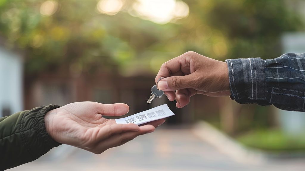 Modèle de contrat de location pour garage et parking