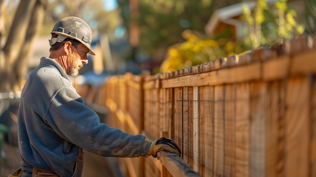 Quelle est la réglementation pour installer une clôture de jardin ?