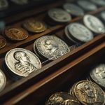 Quelle est la valeur des pièces de monnaie en anciens francs ?