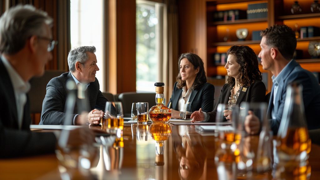 Quelles coffret de dégustation de Whisky pour un cadeau d'entreprise ?