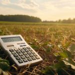 Quels sont les frais de notaire pour l'achat d'un terrain agricole ?