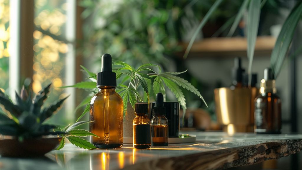 Qu'est-ce que les boutiques CBD qui fleurissent partout en France ?